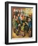 John Bull, School Concerts Singing Pianos Teachers Lessons Magazine, UK, 1948-null-Framed Giclee Print