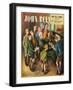 John Bull, School Concerts Singing Pianos Teachers Lessons Magazine, UK, 1948-null-Framed Giclee Print