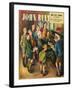 John Bull, School Concerts Singing Pianos Teachers Lessons Magazine, UK, 1948-null-Framed Giclee Print