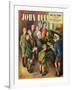 John Bull, School Concerts Singing Pianos Teachers Lessons Magazine, UK, 1948-null-Framed Giclee Print