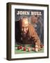 John Bull, Snooker Billiards Pipes Games Magazine, UK, 1946-null-Framed Giclee Print