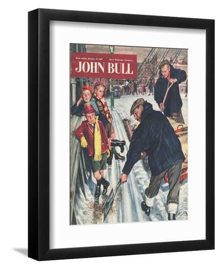 Premium Giclee Print, , large