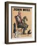 John Bull, Tailors Alterations Magazine, UK, 1946-null-Framed Giclee Print