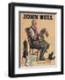 John Bull, Tailors Alterations Magazine, UK, 1946-null-Framed Giclee Print