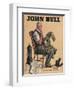 John Bull, Tailors Alterations Magazine, UK, 1946-null-Framed Giclee Print