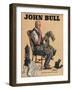 John Bull, Tailors Alterations Magazine, UK, 1946-null-Framed Giclee Print