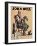 John Bull, Tailors Alterations Magazine, UK, 1946-null-Framed Giclee Print