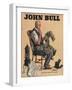 John Bull, Tailors Alterations Magazine, UK, 1946-null-Framed Giclee Print