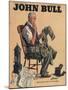 John Bull, Tailors Alterations Magazine, UK, 1946-null-Mounted Giclee Print