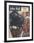 John Bull, The Flying Scotsman, Trains Stations Magazine, UK, 1951-null-Framed Giclee Print