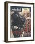 John Bull, The Flying Scotsman, Trains Stations Magazine, UK, 1951-null-Framed Giclee Print