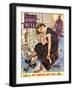 John Bull, Tired Fed-Up Stress Exhausted Sales Assistants Shoes Sales Shopping Magazine, UK, 1954-null-Framed Giclee Print