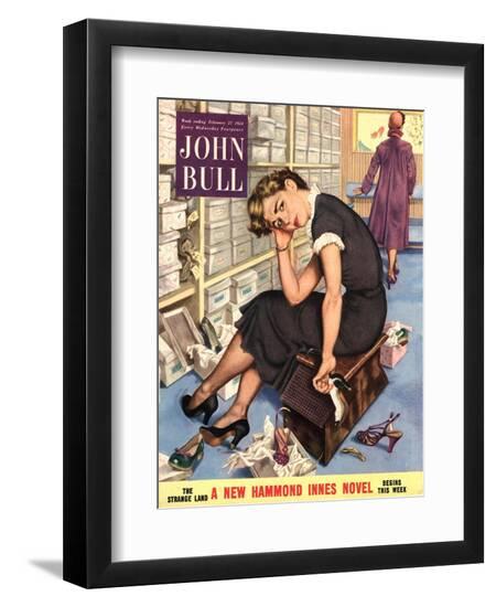 Premium Giclee Print, , large