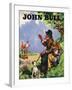 John Bull, Tramps Countryside Magazine, UK, 1946-null-Framed Giclee Print