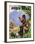 John Bull, Tramps Countryside Magazine, UK, 1946-null-Framed Giclee Print