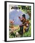 John Bull, Tramps Countryside Magazine, UK, 1946-null-Framed Giclee Print