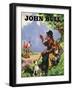 John Bull, Tramps Countryside Magazine, UK, 1946-null-Framed Giclee Print