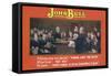 John Bull-null-Framed Stretched Canvas