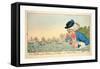 John Bull-null-Framed Stretched Canvas