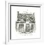 John Bunyan, Bedford-null-Framed Giclee Print