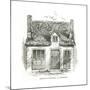 John Bunyan, Bedford-null-Mounted Giclee Print