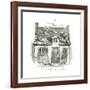 John Bunyan, Bedford-null-Framed Giclee Print