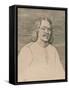 John Bunyan, C1916-William Strang-Framed Stretched Canvas