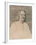 John Bunyan, C1916-William Strang-Framed Giclee Print