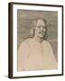 John Bunyan, C1916-William Strang-Framed Giclee Print