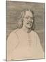 John Bunyan, C1916-William Strang-Mounted Giclee Print