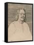 John Bunyan, C1916-William Strang-Framed Stretched Canvas