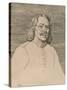 John Bunyan, C1916-William Strang-Stretched Canvas