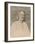 John Bunyan, C1916-William Strang-Framed Giclee Print