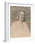 John Bunyan, C1916-William Strang-Framed Giclee Print