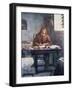 John Bunyan-Joseph Ratcliffe Skelton-Framed Giclee Print