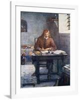 John Bunyan-Joseph Ratcliffe Skelton-Framed Giclee Print