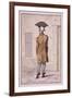 John Burges MD, 1795-James Gillray-Framed Giclee Print