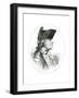 John Burgoyne, Whymper-null-Framed Giclee Print