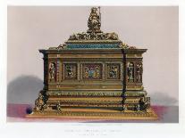 A Money Box and Album Cover, 19th Century-John Burley Waring-Giclee Print