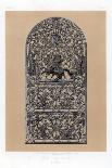 Stone and Marble Reredos, 19th Century-John Burley Waring-Giclee Print