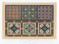 Wrought Iron Grilles, 19th Century-John Burley Waring-Giclee Print