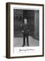 John Burns, Politician-Sir Benjamin Stone-Framed Photographic Print