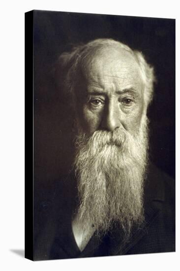 John Burroughs, American Naturalist-Science Source-Stretched Canvas