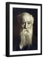 John Burroughs, American Naturalist-Science Source-Framed Giclee Print