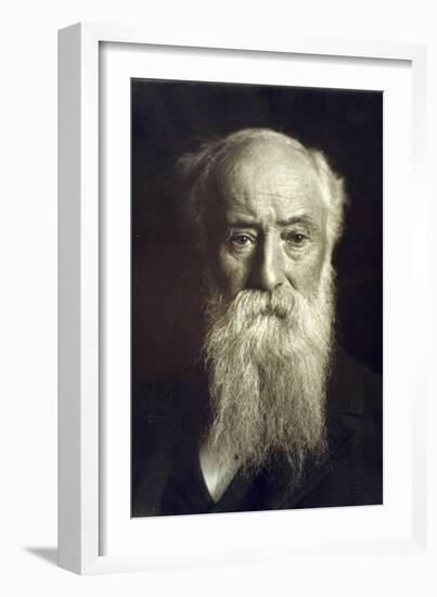 John Burroughs, American Naturalist-Science Source-Framed Giclee Print