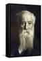 John Burroughs, American Naturalist-Science Source-Framed Stretched Canvas