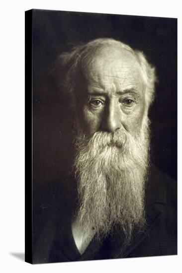 John Burroughs, American Naturalist-Science Source-Stretched Canvas
