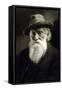 John Burroughs, American Naturalist-Science Source-Framed Stretched Canvas