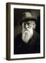 John Burroughs, American Naturalist-Science Source-Framed Giclee Print