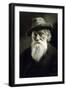 John Burroughs, American Naturalist-Science Source-Framed Giclee Print